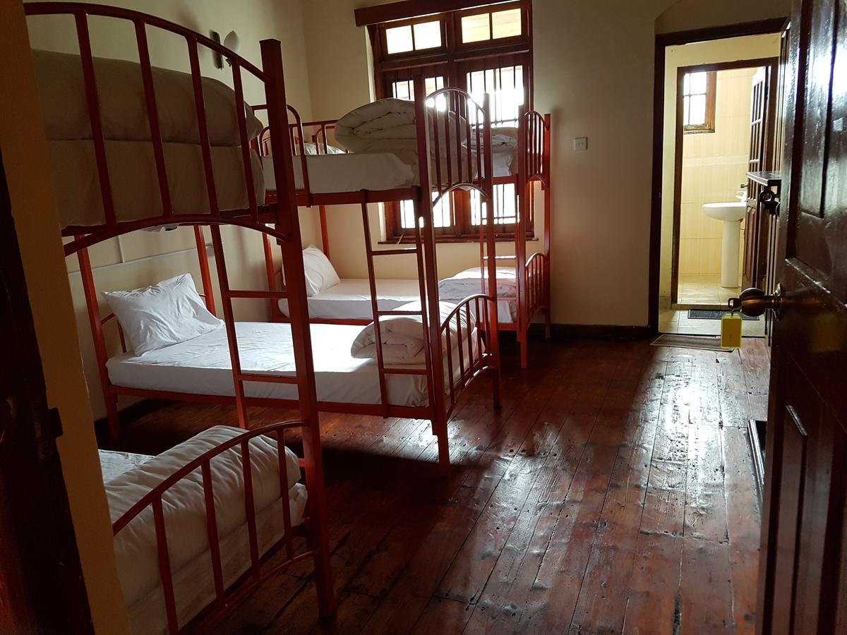 Nuwara Eliya Hostel By Backpack Lanka Ruang foto
